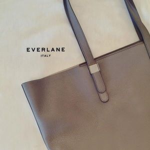 Everlane Petra Tote (Clay)